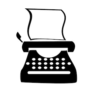 Sue_on_Writitng_typewriter